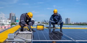 solar panel installation cost in india for home